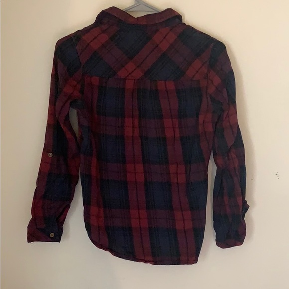 Multicolored flannel - Picture 2 of 2